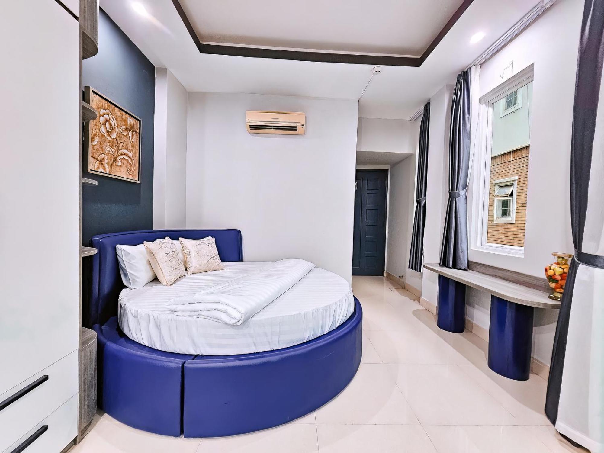 Apec Bnb Hotel Ciudad Ho Chi Minh  Exterior foto
